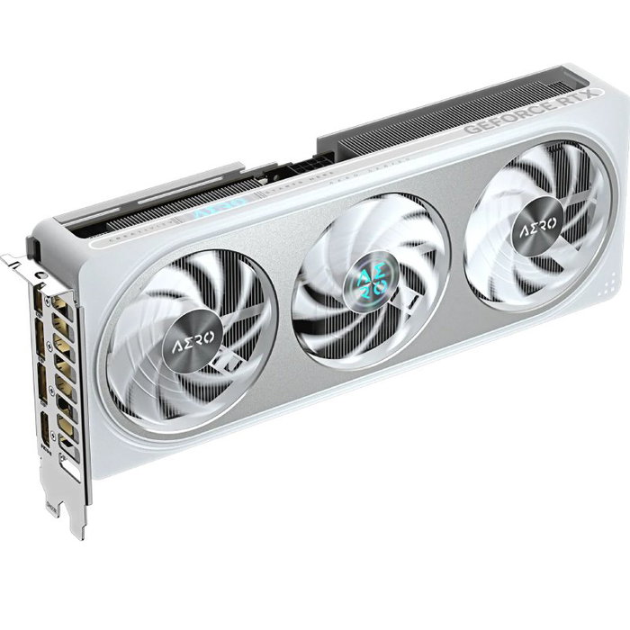 GIGABYTE GeForce RTX 5060 Ti AERO OC 8G 8GB GDDR7 Blanco